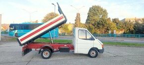 Ford Transit 2.5 d , trojstranný sklápač