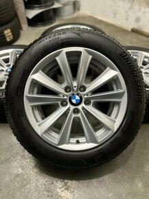 Zimná sada BMW Rad 5 - F10 , F11 5x120 R17 , 225/55/17