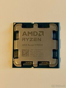 AMD Ryzen 9 9950X (16 jadrový 32 vlákien) socket AM5 - 1