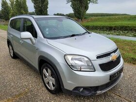 Chevrolet Orlando 1.8 benzin manualna