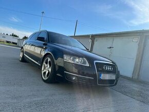 Audi A6 c6 kombi TDi  4x4 - 1