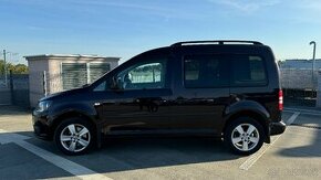 Volkswagen Caddy 2.0 TDI 2012