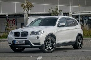 BMW X3 xDrive20d 2011 - 1