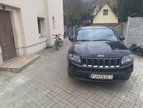 Jeep compass limited - 1