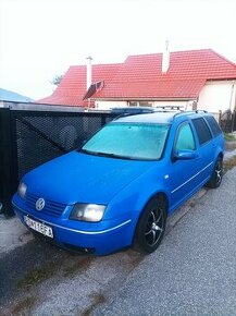 Predám vw bora