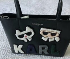 Karl Lagerfeld kabelka