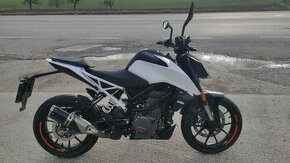 KTM Duke 390 11/2021,Model 2022,A2,32kW