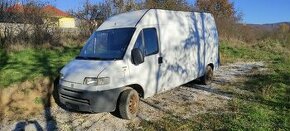 Fiat Ducato 2,5 tdi