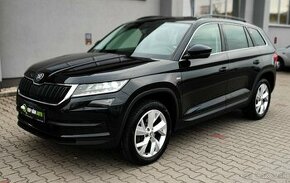 ŠKODA KODIAQ 4X4 2.0 TDI 140KW DSG,SOLEIL,WEBASTO,TAŽNE, DPH