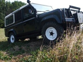 Land rover defender 110 90kw