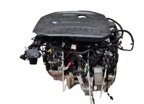 BMW MOTOR B57D30A 195KW -G30,G31,G11 atd