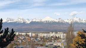 Apartmán Mikaela Poprad Tatry ubytovanie