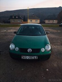 Polo 1.2 40kw 2002