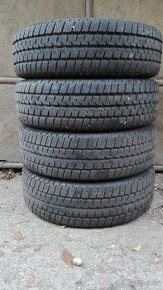 Predám 4-Zimné pneumatiky Matador Snow 225/75 R16C