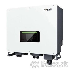 SOFAR SOLAR HYD 10KTL-3PH, hybrid 3 fázy grid-off