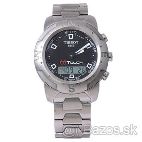 TISSOT TOUCH CERTINA ARMANI MECCANICO