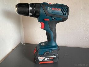 BOSCH GSB 185-LI Akumulátorový kombinovaný skrutkovač