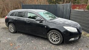 Opel insignia Sport Tourer