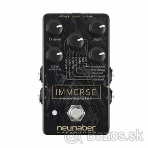 Predám reverb Neunaber Immerse Reverberator