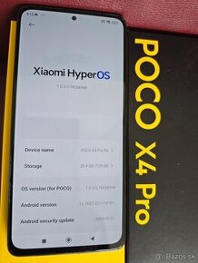 Redmi Poco X4 pro