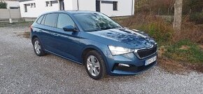 Škoda Scala 1.0 tsi 81kw