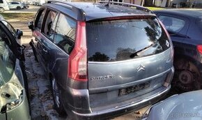 CITROEN C4 GRAND PICASSO 2.0 HDI 2008 Predám PIATE DVERE