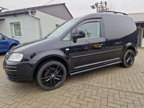 Predám Volkswagen Caddy 2.0 SDI naj.139 000 KM...vo výbave