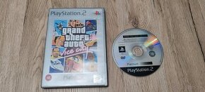 PS2 GTA Vice City