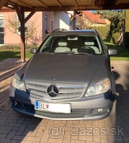 Predám Mercedes-Benz C200 CDI, 100 kw, 2010