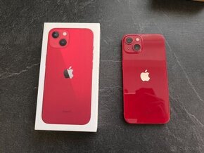 Iphone 13 128GB RED edicia