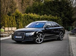 AUDI A8 4.2TDI V8