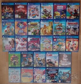 ps4 ps5 hra hry playstation KAZDY TYZDEN AKTUALIZUJEM PONUKU