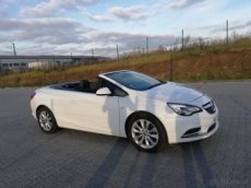 Opel Cascada 2.0cdti 121kw/165k