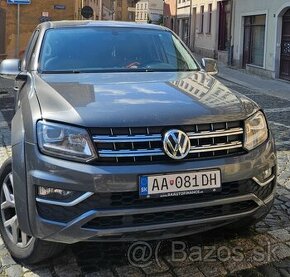 Volkswagen Amarok