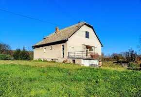 Skvelá investícia do pokojného vidieckeho života