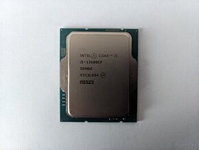 Intel Core i5-13600KF, 3.50 GHz, 24 MB Cache, socket 1700