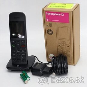 bezdrôtový telefón Speedphone 52