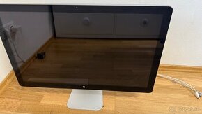 Predam monitor Apple Thunderbolt Display 27