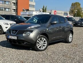 Nissan Juke 1.6 turbo 4x4 Automat , benzin  140kW