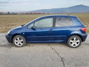 Peugeot 307 1.6 benzin 80kw