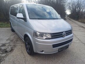 volkswagen vw t5 caravelle lift 4x4