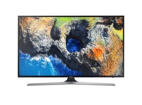 Predám plne funkčný Smart televízor SAMSUNG UE43MU6172, 43”