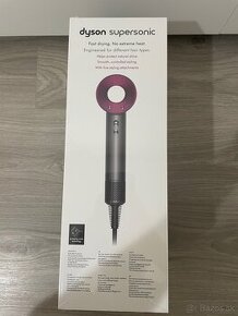 Dyson Supersonic HD07