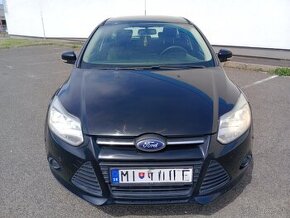 ✅ Ford Focus 1.6tdci 85kw - Možné splátky ✅