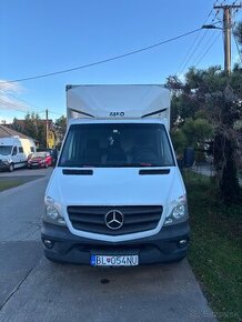 Sprinter 3,0 TDi