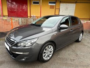 Peugeot 308 1.6 HDi 88KW