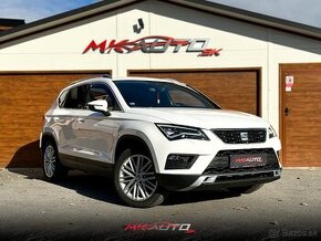 Seat Ateca 2017 2.0 TDI 140kW DSG Xcellence 4x4 - 1