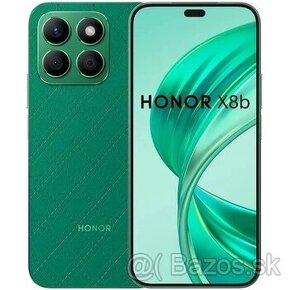 Honor 8XB 8GB 256 GB Ešte v záruke