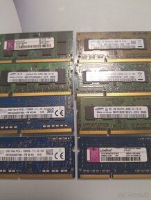 DDR3 ,DDR2 do notebooku