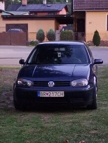 Volkswagen mk4 1.9TDI